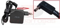 Transf. Asus UX21 UX31 UX32 19V 2.37A 45W Conetor 4.0mm x 1.35mm EU Plug